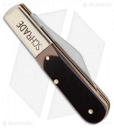 Old Timer Barlow Knife 3.25" Sawcut 280OT