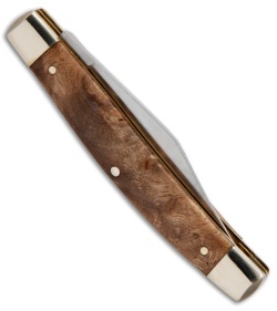 Schrade Old Timer Middleman Jack Knife 3.25" Ironwood ...