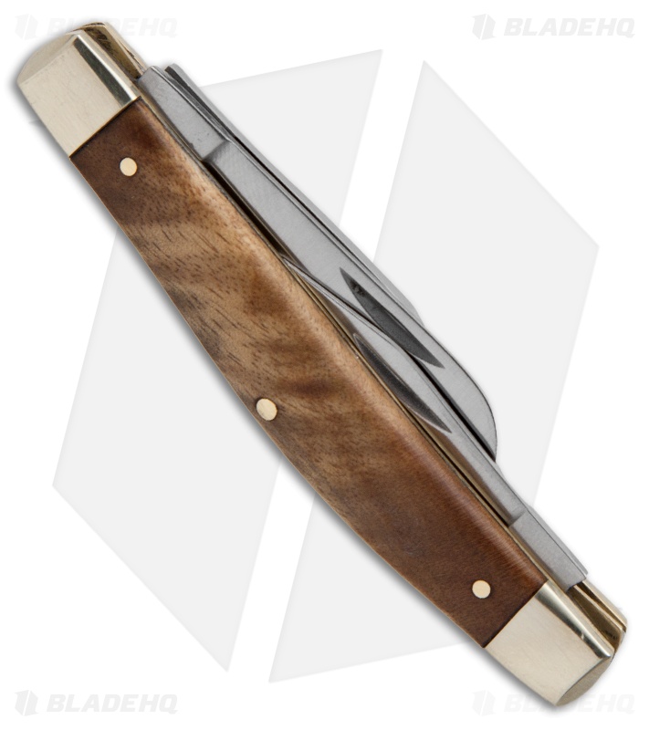 Old Timer Middleman Knife 3.25" Ironwood 34OTW
