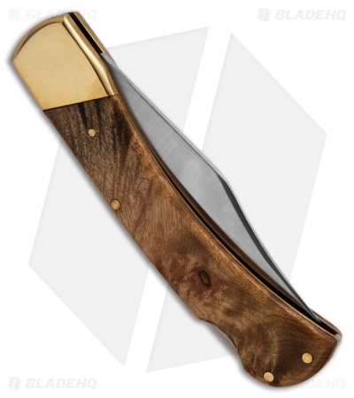 Old Timer Golden Bear Knife 5" Ironwood 6OTW