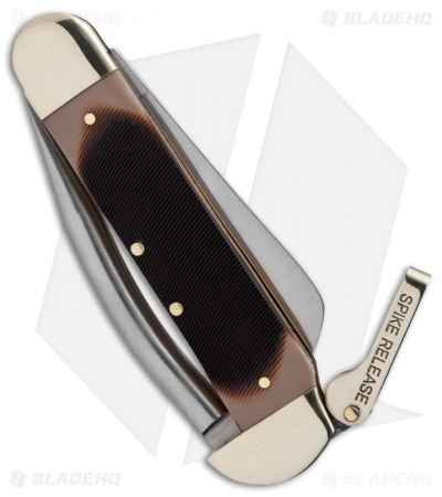  Old Timer Mariner's Knife 4.125" Sawcut 735OT