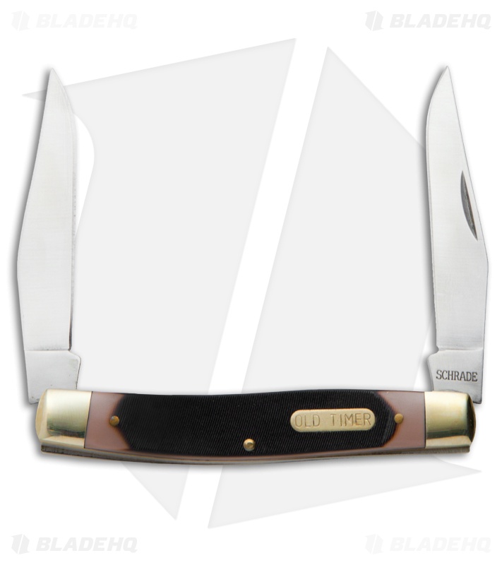 Old Timer Muskrat Knife 3.875