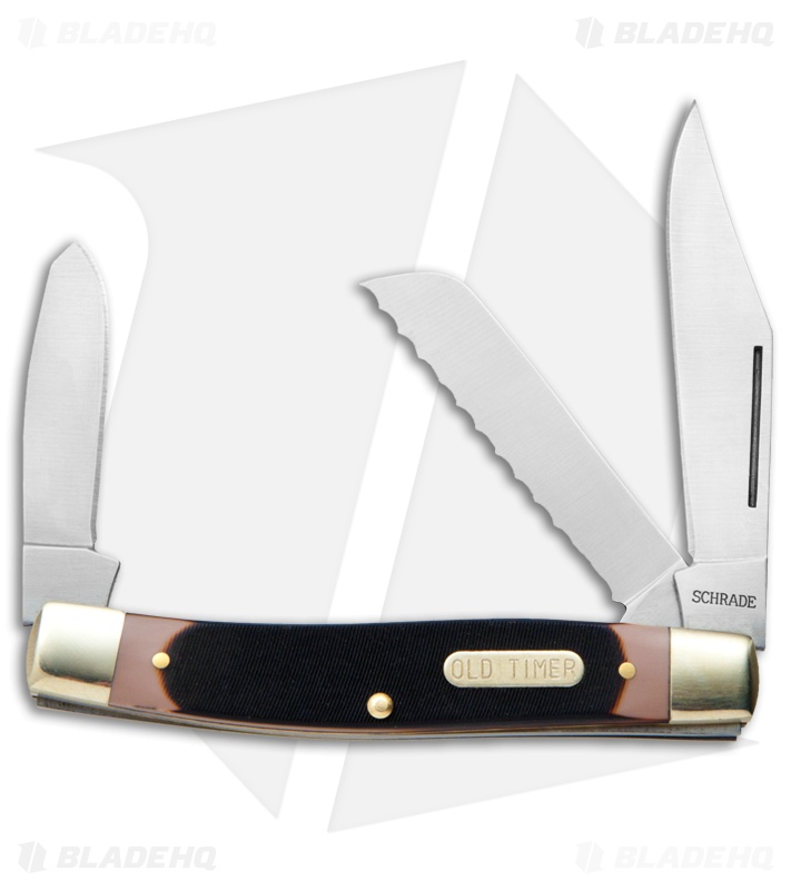 Old Timer Blazer Knife 3.875
