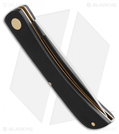 Schrade Imperial Folding Work Knife 3.75" Black IMP22