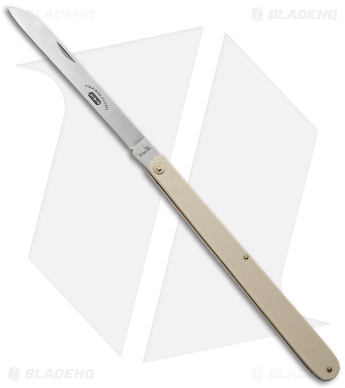 Imperial Large Sampler Fruit Knife 5.75" Yellow SS105