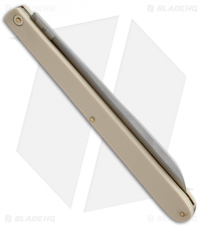 Imperial Large Sampler Fruit Knife 5.75" Yellow SS105