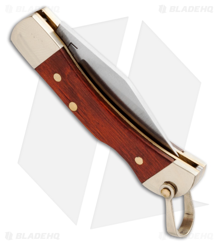 Schrade Uncle Henry Cub Lockback Knife (1.5" Satin) LB1