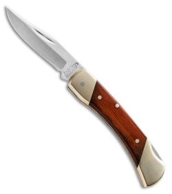 Otter Mercator Lockback Folding Knife Copper (3.5 Satin) CS - Blade HQ