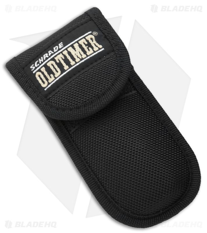 Old Timer Golden Claw Gut Hook Lockback Pocket Knife 5