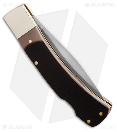 Old Timer Bruin Lockback Knife 3.75" Saw Cut 5OT