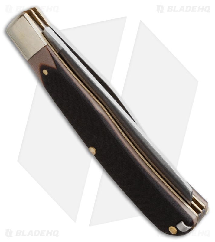 Old Timer Bearhead Trapper Knife 4