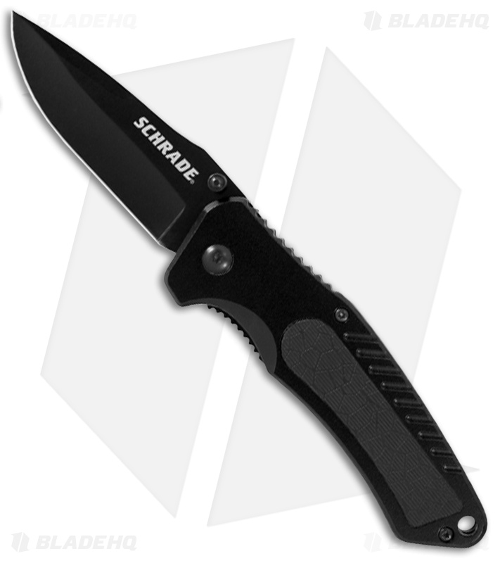 Schrade Spear Point Liner Lock Knife (3