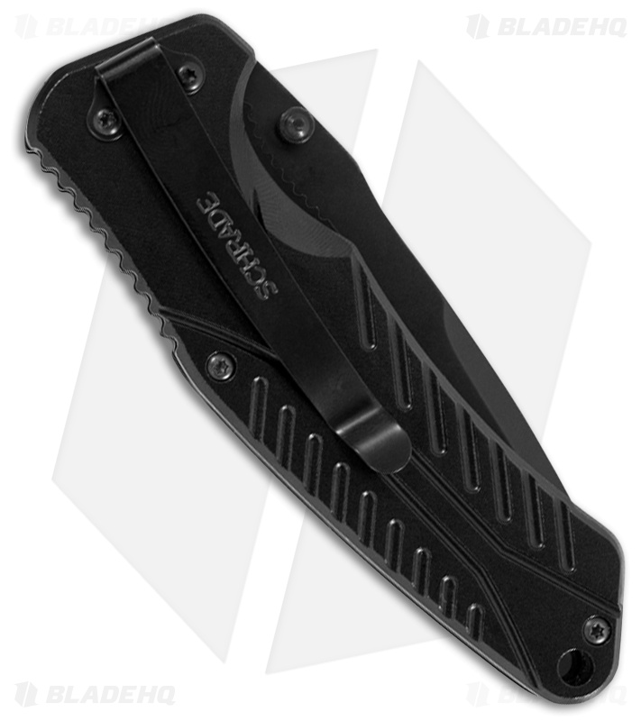 Schrade Spear Point Liner Lock Knife (3