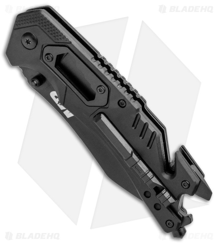 M&P Dual Folding Knife & Tool (3.5" Black) 1100078