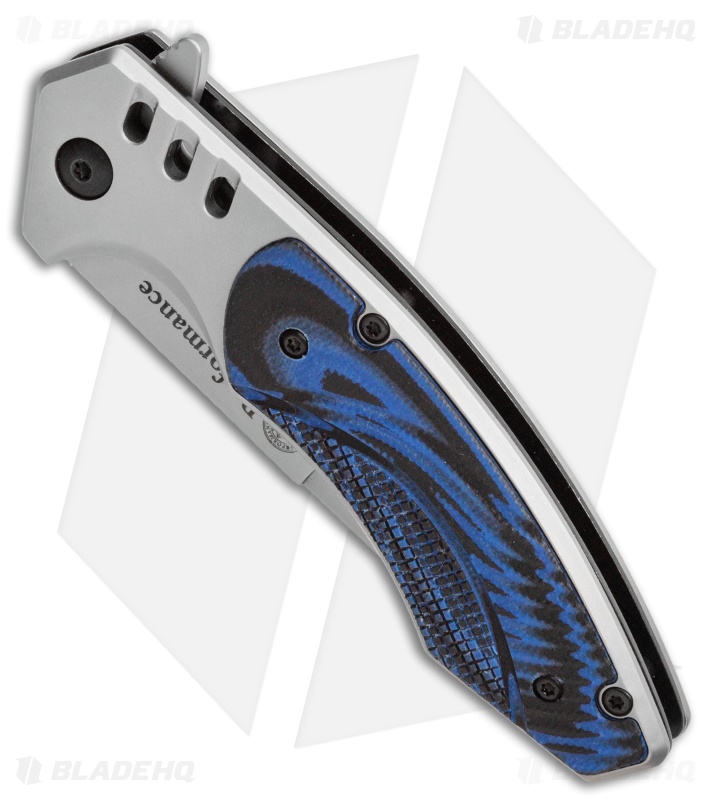 Smith & Wesson Performance Center Homeland Folding Knife (3.25" Bead Blast)