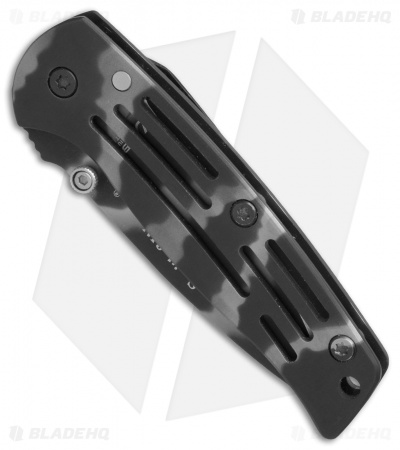 Smith & Wesson Baby Urban Frame Lock Knife Urban Camo (2.6" Camo) SW3300C