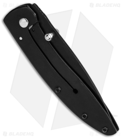 Smith & Wesson Little Pal Frame Lock Knife (2.3" Black) CKLPB