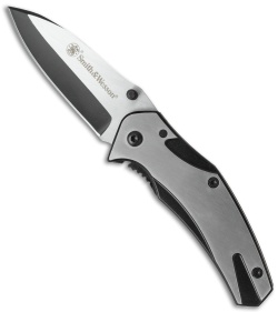 Smith & Wesson CK401 Framelock Knife (2.5" Two-Tone)