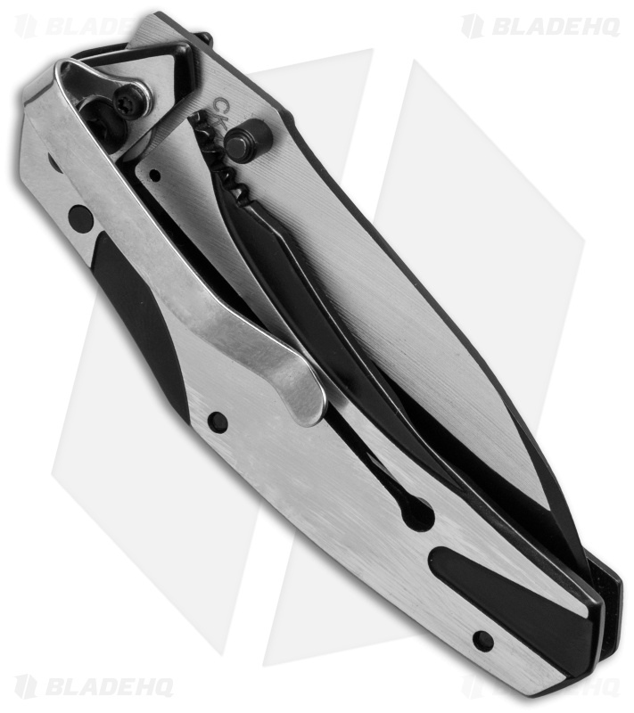 Smith & Wesson CK401 Framelock Knife (2.5" Two-Tone)