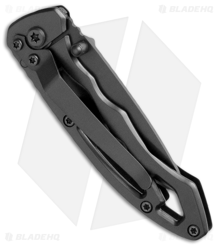 Smith & Wesson Frame Lock Knife Gray (2.25" Gray) CK400