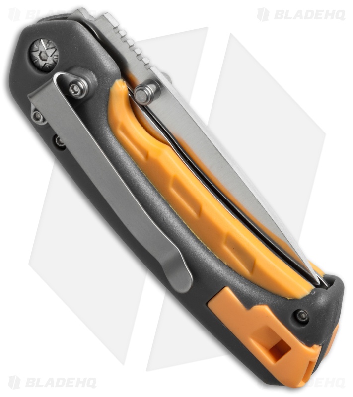 Smith's Edgesport Liner Lock Folding Knife and Survival Tool 50539