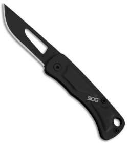 SOG Specialty Knives Countertop Knife Sharpener, one size (SH-02)