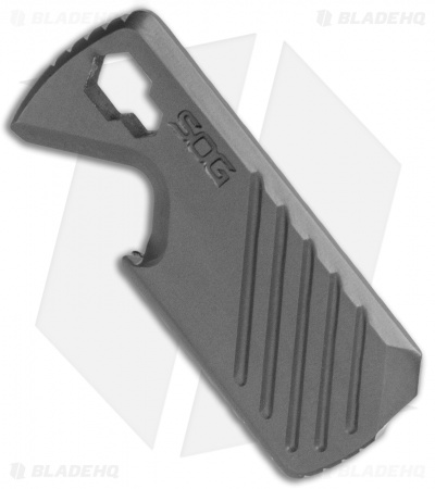SOG PopGrip Multi-Tool Black + Graphite 805103 