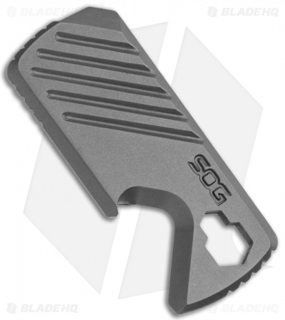 SOG PopGrip Multi-Tool Black + Graphite 805103 
