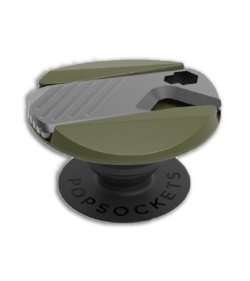 カンツォーネ ゴルギーオージャー ハイドロビスマルク シク シークレット 4枚 SOG-POPGRIP-Multi-Tool-Moss-