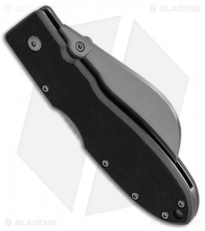 SOG Contractor IV Pocket Knife (2.625" Satin Plain) EL-40