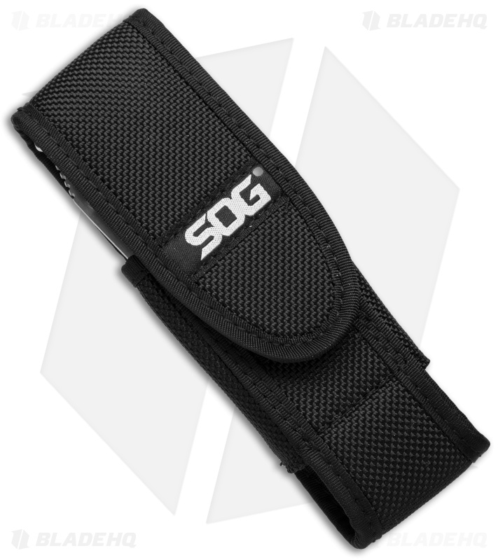 SOG FatCat Limited Edition Manual Folder Knife (Plain) FC-01 - Blade HQ