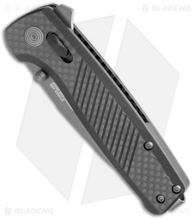 SOG Terminus XR LTE Knife Carbon Fiber (3" Gray) TM1032-BX 