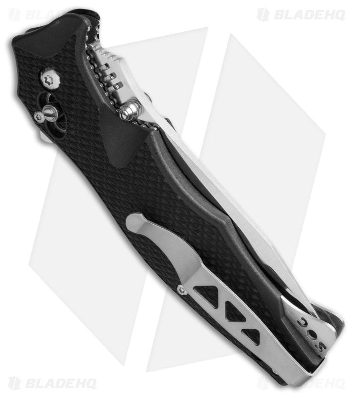 ⚠️ SOG SOG Vulcan I Arc-Lock Manual (Tanto Plain) VL-03 - Blade HQ