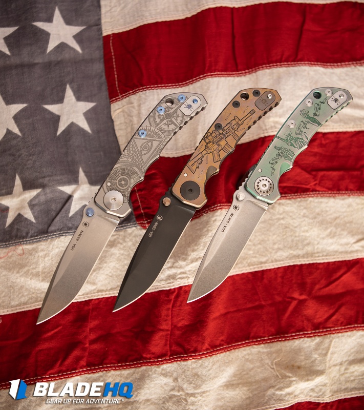 Spartan Blades Harsey Folding Knife