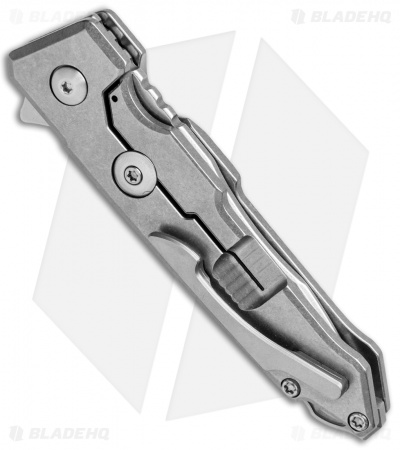 Spartan Blades Metis Flipper Knife Titanium (2.75