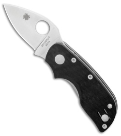 その他 Cats Spyderco Cat G-10 Folding Knife (2.44