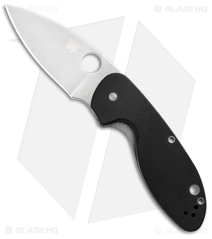楽天市場】Spyderco 折りたたみナイフ EFFICIENT エフィシエント