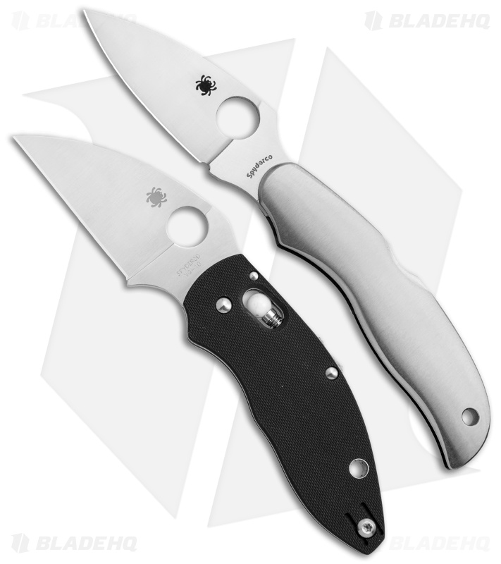 Spyderco Q Ball + Kopa Knife Bundle Blade HQ