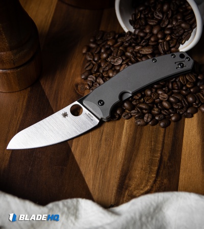 The Spyderco SpydieChef: A Versatile Chef's Knife in Your Pocket