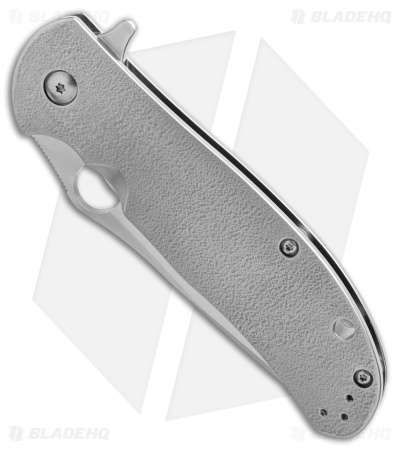 Spyderco Gayle Bradley Advocate Frame Lock Knife Titanium (3.5" Satin) C214TIP