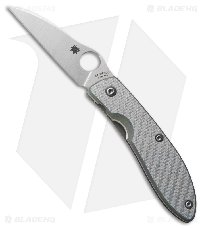Spyderco Gayle Bradley Air Liner Lock Knife (2.56" Satin) C159GFP