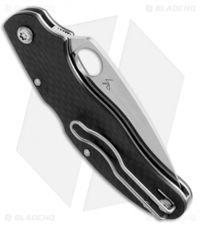 Spyderco Caly 3 Knife Carbon Fiber (3" ZDP-189) C113CFPE