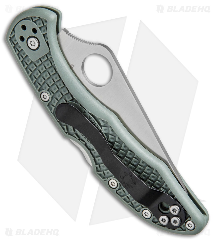 Spyderco Delica 4 ナイフ Amazon.com : Spyderco Delica 4 Lightweight Signature Knife