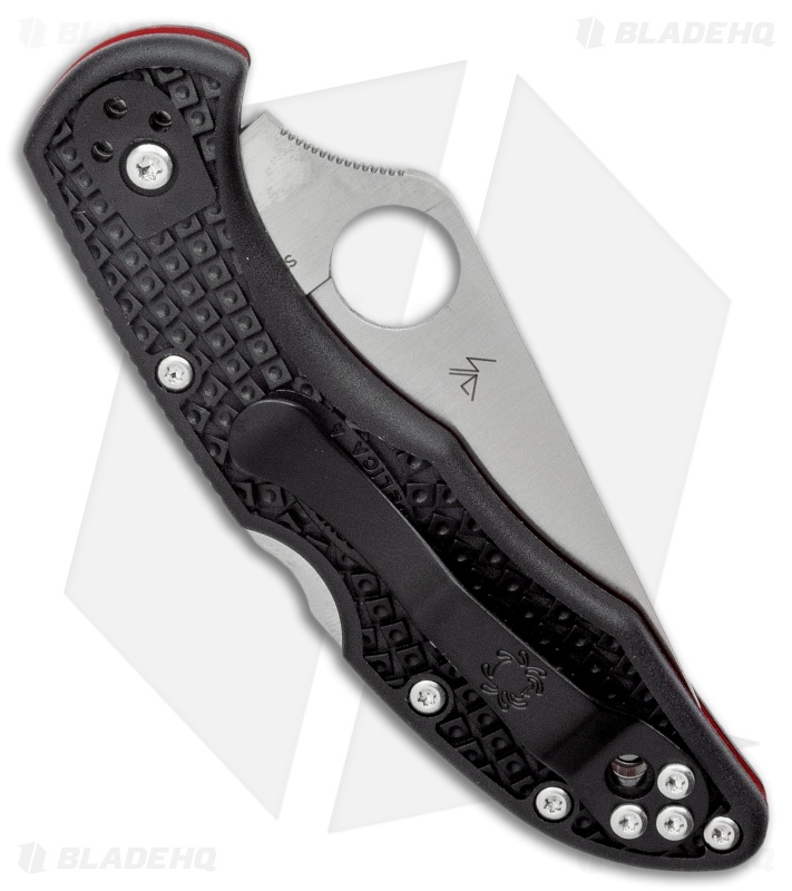 Spyderco-Delica-4-Thin-Red-Line-Knife-Black-FRN-2.9-Serr-Satin-C11FPSBKRD-BHQ-125867-LS-Side-large.jpg