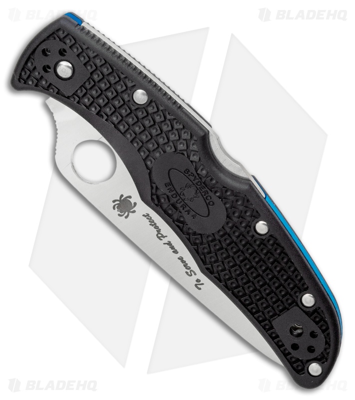 Spyderco-Endura-4-Thin-Blue-Line-Knife-Black-FRN-3.75-Serr-Satin-C10FPSBKBL-BHQ-125862-LS-Spine-large.jpg