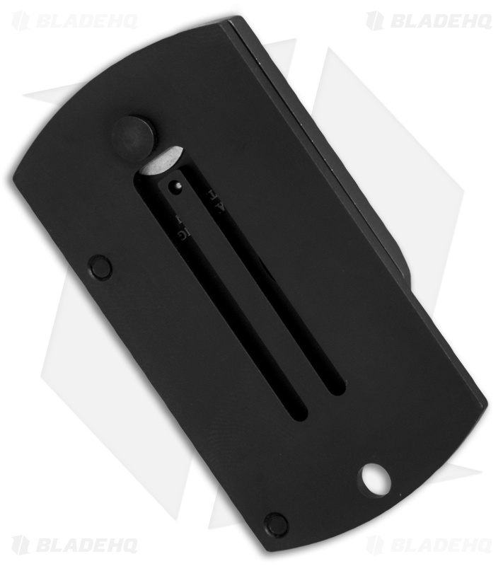 Spyderco Panchenko Dog Tag Folder Slip Joint Knife (1.22