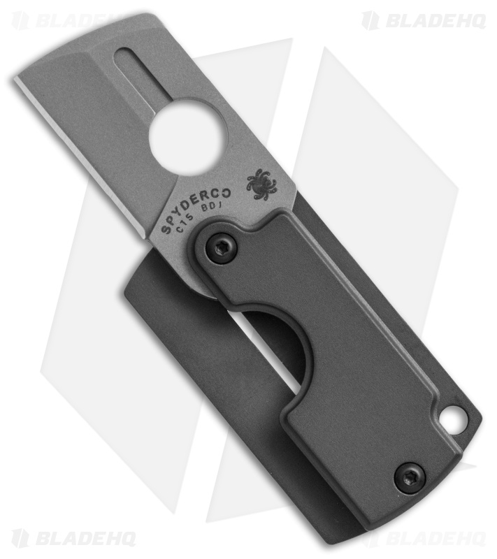 spyderco panchenko dog tag