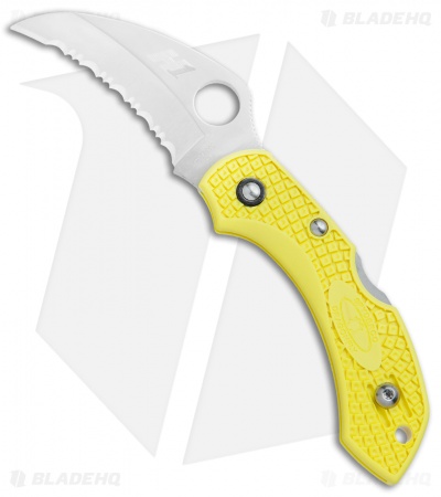 Spyderco-Dragonfly-2-Hawkbill-Salt-Knife-Yellow-FRN-Satin-Serr-C28SYL2HB-BHQ-74492-jr.jpg