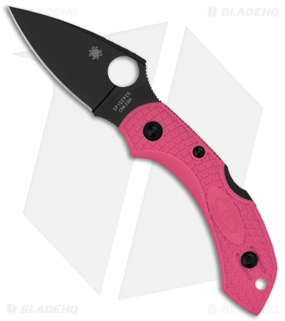 Spyderco-Dragonfly-2-Pink-