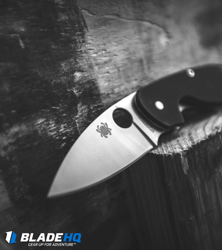 楽天市場】Spyderco 折りたたみナイフ EFFICIENT エフィシエント
